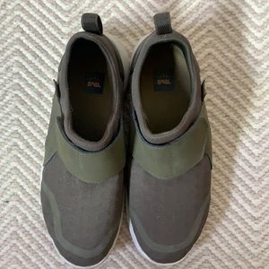 Teva slip on sneakers